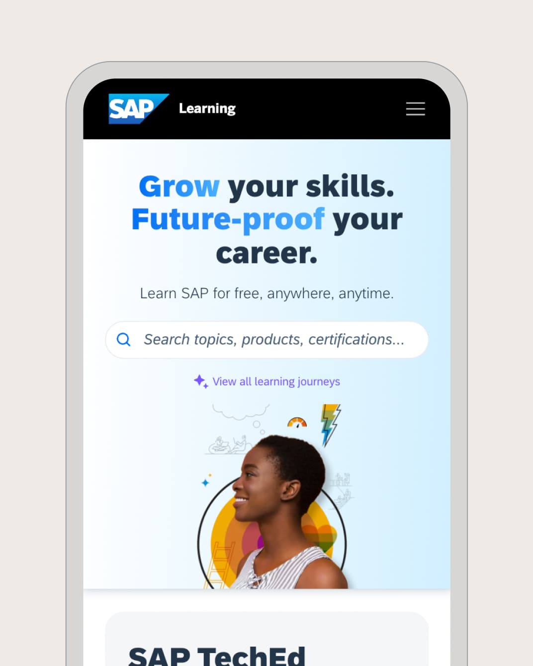People. Process. Product. with Stefan Ritter from SAP Learning - 47 F