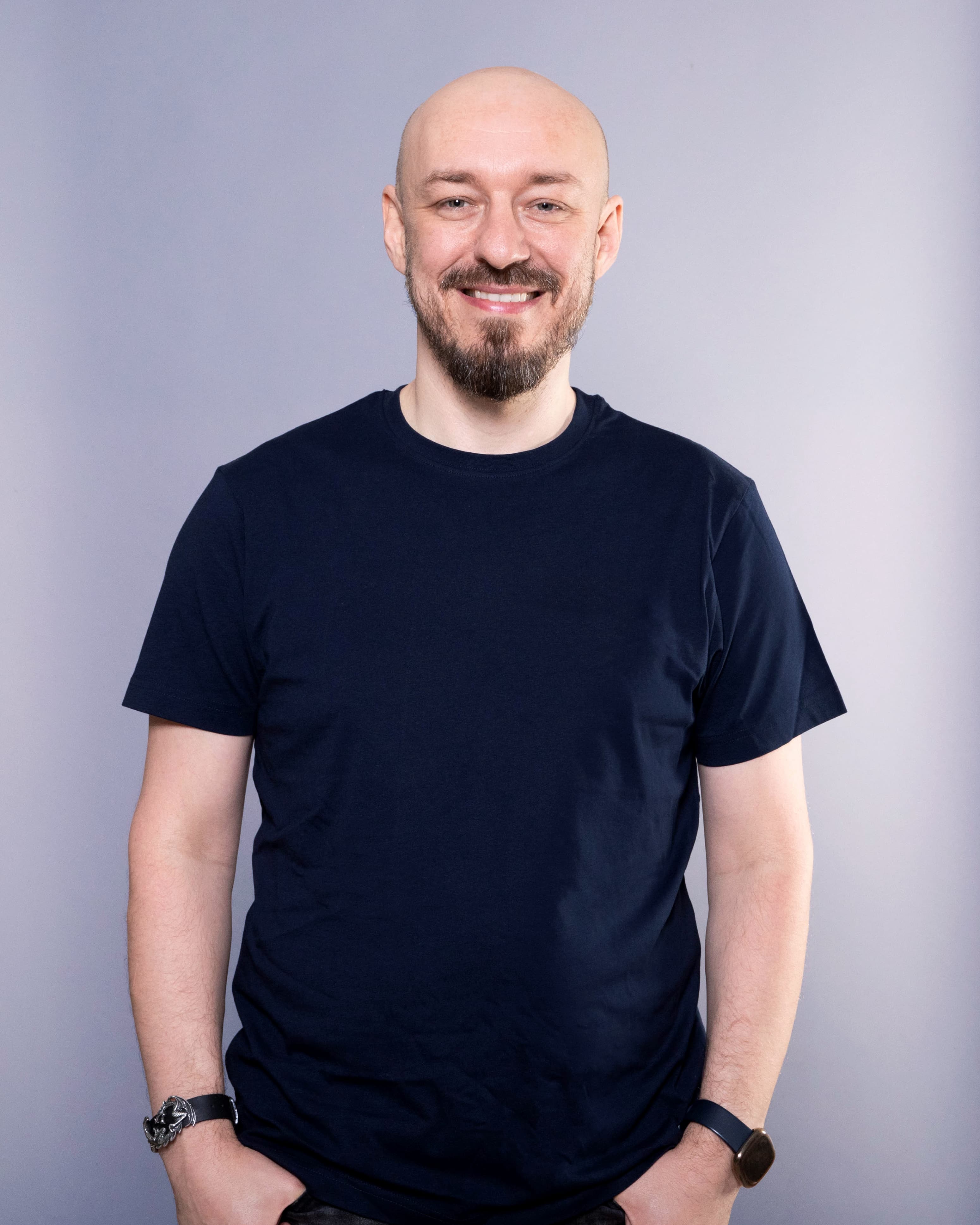 Lukasz Madrzak Wecke 2