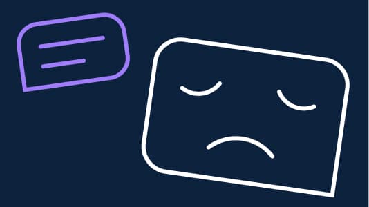 AI agents are solving the problem chatbots created - Chatbot Sad Face